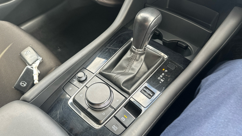 Mazda 3 2.0 Skyactiv X MHEV Sport Lux 5dr Auto Petrol Hatchback